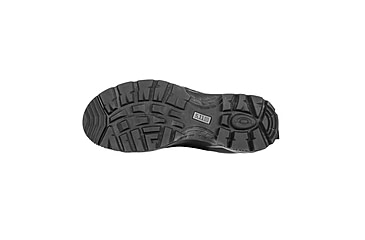 Image of 5.11 Tactical A.T.A.C. 2.0 8in Storm Boot - Mens, Regular, Black, 6 12392-019-6-R