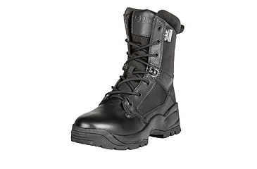 Image of 5.11 Tactical A.T.A.C. 2.0 8in Storm Boot - Womens, Regular, Black, 10 12406-019-10-R