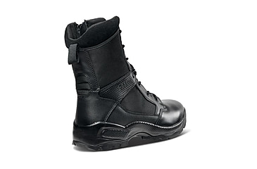 Image of 5.11 Tactical A.t.a.c. 2.0 Size Zip 8inch Boots - Mens, Black, 4, Regular 12391-019-4-R