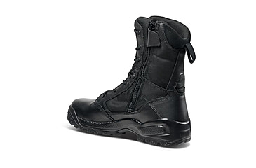Image of 5.11 Tactical A.t.a.c. 2.0 Size Zip 8inch Boots - Mens, Black, 4, Regular 12391-019-4-R