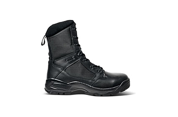 Image of 5.11 Tactical A.t.a.c. 2.0 Size Zip 8inch Boots - Mens, Black, 4, Regular 12391-019-4-R