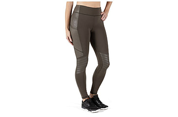 Image of 5.11 Tactical Abby Tight - Womens, Tundra, 4 64433-192-4