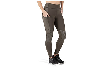 Image of 5.11 Tactical Abby Tight - Womens, Tundra, 4 64433-192-4