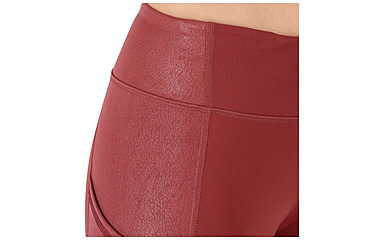 Image of 5.11 Tactical Abby Tight - Womens, Cabernet, 8 64433-569-8