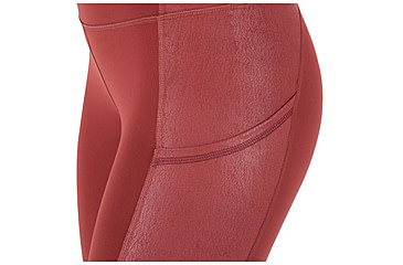 Image of 5.11 Tactical Abby Tight - Womens, Cabernet, 8 64433-569-8