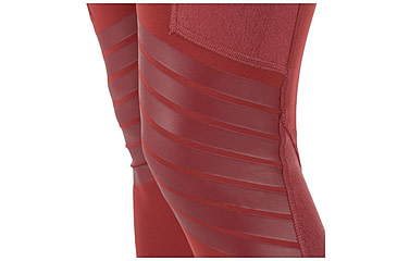 Image of 5.11 Tactical Abby Tight - Womens, Cabernet, 8 64433-569-8