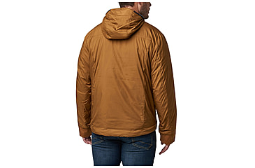 Image of 5.11 Tactical Adventure PrimaLoft Insulated Jacket - Men's, Pecan, 2XL, 78057-1012-2XL