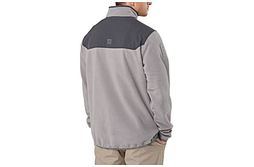 Image of 5.11 Tactical Apollo Tech Fleece Tech Shirt - Men's, Coin, Medium, 72124-352-M