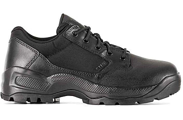 Image of 5.11 Tactical ATAC 2.0 Low Boots - Mens, 4 US, Regular, Black, 12466-019-4-R