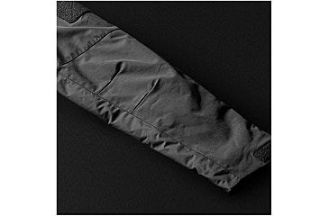 Image of 5.11 Tactical Bastion Jacket - Mens, Black, Large, 48374ABR-019-L