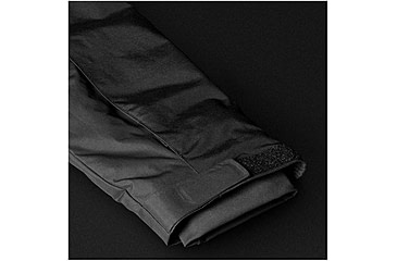 Image of 5.11 Tactical Bastion Jacket - Mens, Black, Large, 48374ABR-019-L