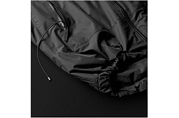 Image of 5.11 Tactical Bastion Jacket - Mens, Black, Large, 48374ABR-019-L