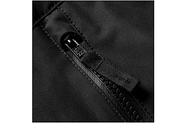 Image of 5.11 Tactical Bastion Jacket - Mens, Black, Large, 48374ABR-019-L