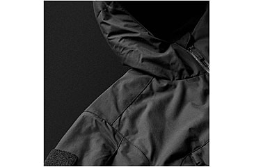 Image of 5.11 Tactical Bastion Jacket - Mens, Black, Large, 48374ABR-019-L