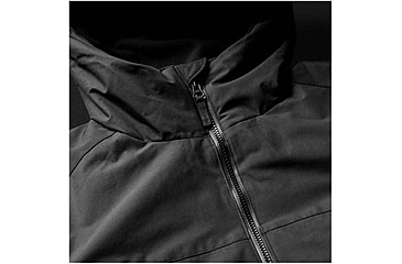 Image of 5.11 Tactical Bastion Jacket - Mens, Black, Large, 48374ABR-019-L