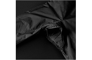 Image of 5.11 Tactical Bastion Jacket - Mens, Black, Large, 48374ABR-019-L