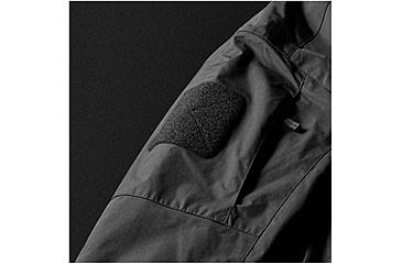 Image of 5.11 Tactical Bastion Jacket - Mens, Black, Large, 48374ABR-019-L