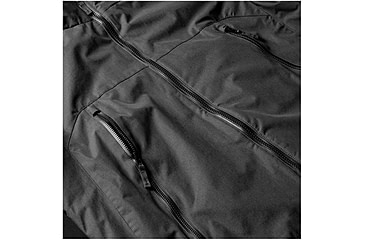 Image of 5.11 Tactical Bastion Jacket - Mens, Black, Large, 48374ABR-019-L