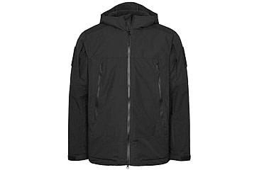Image of 5.11 Tactical Bastion Jacket - Mens, Black, Large, 48374ABR-019-L