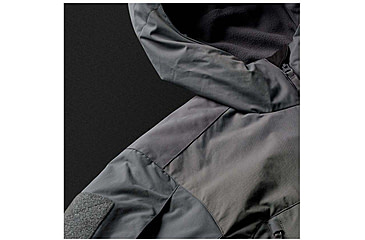 Image of 5.11 Tactical Bastion Jacket - Mens, Storm, Small, 48374ABR-092-S