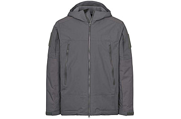 Image of 5.11 Tactical Bastion Jacket - Mens, Storm, Small, 48374ABR-092-S