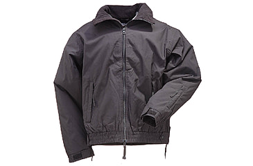 Image of 5.11 Tactical Big Horn Jacket, Black, 48026ABR-019-S