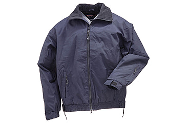 Image of 5.11 Tactical Big Horn Jacket, Dark Navy, 48026ABR-724-S