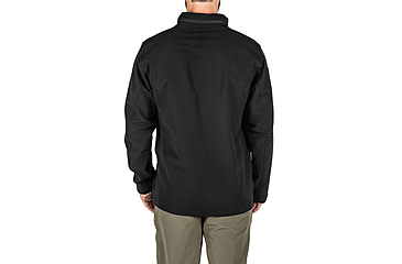 Image of 5.11 Tactical Braxton Jacket - Mens, Black, Large, 78023-019-L