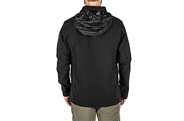 Image of 5.11 Tactical Braxton Jacket - Mens, Black, Large, 78023-019-L
