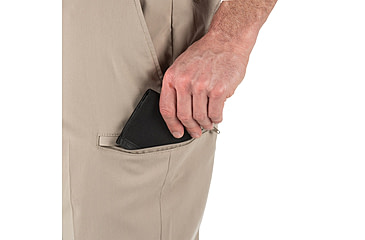 Image of 5.11 Tactical Cl A Ft P/W Tw Cargo Pant - Mens, Silver Tan, 40, 74507-160-40