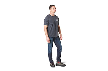 Image of 5.11 Tactical Defender-Flex Slim Jean - Mens, Dark Wash Indigo, 34-30, 74465ABR-649-34-30