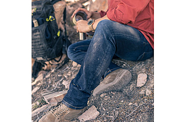 Image of 5.11 Tactical Defender-Flex Slim Jean - Mens, Dark Wash Indigo, 34-30, 74465ABR-649-34-30