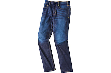 Image of 5.11 Tactical Defender-Flex Slim Jean - Mens, Dark Wash Indigo, 34-30, 74465ABR-649-34-30