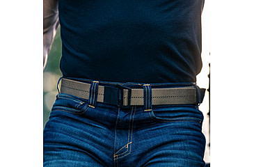 Image of 5.11 Tactical Elas-Tac Belt, Kangaroo, 2XL, 56409-134-2XL