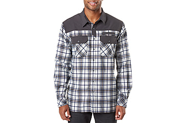 Image of Endeavor L/S Flannel Shirt