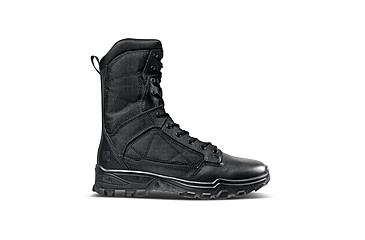 Image of 5.11 Tactical Fast-tac 8inch Boot - Men's, Black, 7.5R, 12387-019-7.5-R