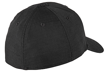 Image of 5.11 Tactical Fast-Tac Uniform Hat - Unisex, Black, 1 SZ, 89098ABR-019-1 SZ