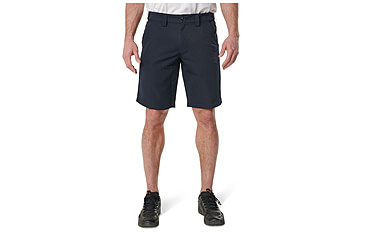 Image of 5.11 Tactical Fast-Tac Urban 11in Short - Mens, Dark Navy, 44, 73342ABR-724-44
