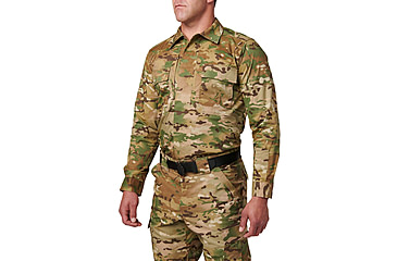 Image of 5.11 Tactical Flex-tac Tdu Rp Ls Shirt - 72250MC-169-XL-R