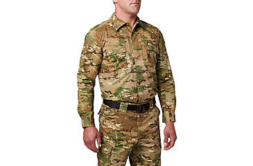Image of 5.11 Tactical Flex-tac Tdu Rp Ls Shirt - 72250MC-169-XL-R