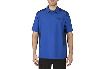 Image of 5.11 Tactical Freedom Flex Polo, MARINA, S 71356-MARINA-S