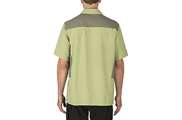 Image of 5.11 Tactical Freedom Flex Polo, MOSSTONE, S 71356-MOSSTONE-S