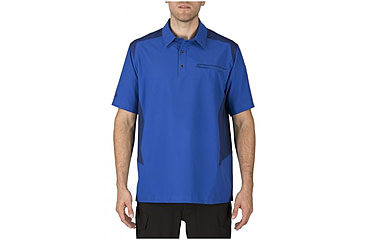 Image of 5.11 Tactical Freedom Flex Polo, MARINA, S 71356-MARINA-S