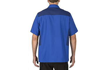 Image of 5.11 Tactical Freedom Flex Polo, MARINA, S 71356-MARINA-S
