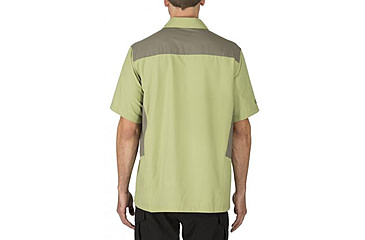 Image of 5.11 Tactical Freedom Flex Polo, MOSSTONE, S 71356-MOSSTONE-S