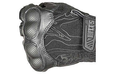 Image of 5.11 Tactical Hard Times 2 Glove - Mens, Black, 2XL, 59379-019-2XL