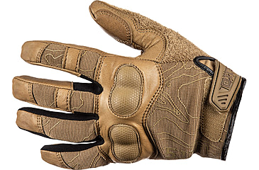 Image of 5.11 Tactical Hard Times 2 Glove - Mens, Kangaroo, 2XL, 59379-134-2XL