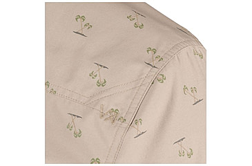 Image of 5.11 Tactical Life's a Breach Short Sleeve Shirt - Mens, Khaki, Extra Small 71385-055-XS
