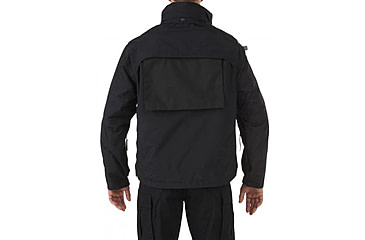 Image of 5.11 Tactical Valiant Duty Jacket - Mens, Black, LT, 48153TABR-019-L-T