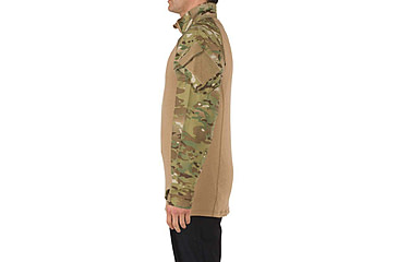 Image of 5.11 Tactical MultiCam Rapid Assault Shirt - Mens, Multicam, 3XL, 72185ABR-169-3XL